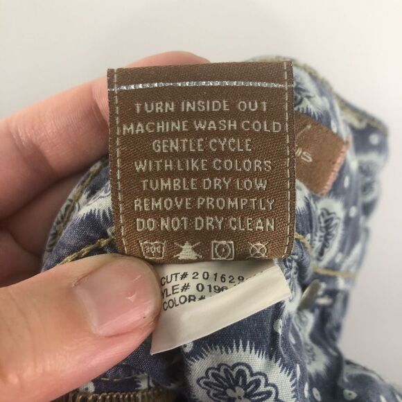 Paige Hidden Hills High Rise Bootcut EUC 30 - Picture 5 of 8